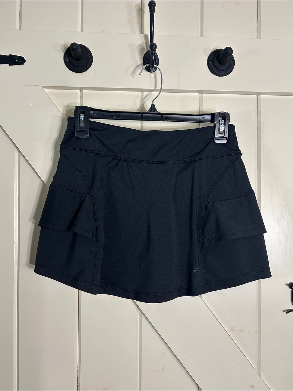 Fila Women’s Black Athletic Skort